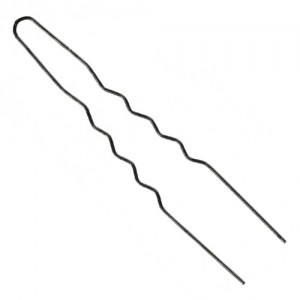 Фуркети черни 65 x 0.55 mm 50 бр. 