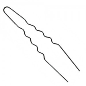 Фуркети черни 50 бр. 75 x 0.55 mm