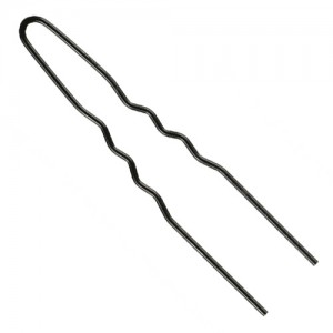 Фуркети черни 50 бр. 65 x 1.20 mm