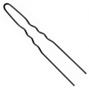 Фуркети черни 50 бр. 75 x 1.20 mm