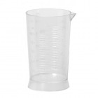 Мензура прозрачна 100 ml