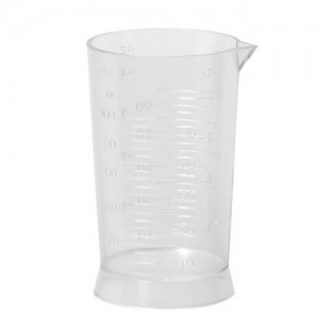 Мензура прозрачна 100 ml