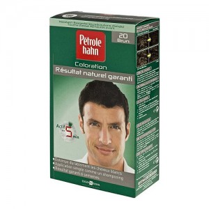 Petrole Hahn Coloration 20 - Кафяво-черна