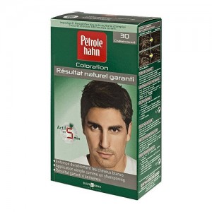 Petrole Hahn Coloration 30 - Тъмнокафява