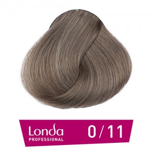 0/11 Londacolor - Интензивно пепелно микс - 60 ml