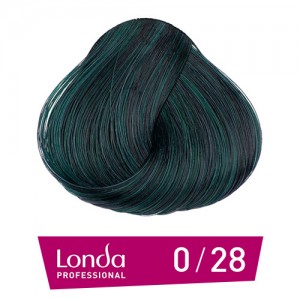 0/28 Londacolor - Матиращо синьо - 60 ml
