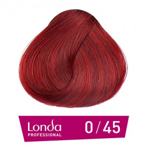 0/45 Londacolor - Меден червен микс - 60 ml