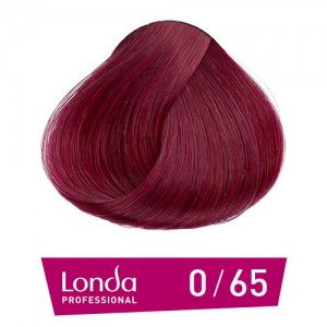 0/65 Londacolor - Виолетов червен микс - 60 ml
