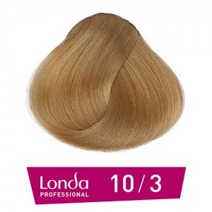 10/3 Londacolor - Светло русо златно - 60 ml