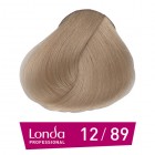 12/89 Londacolor - Специално русо перлено седефено - 60 ml