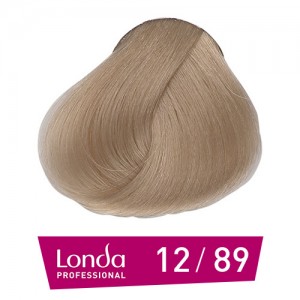 12/89 Londacolor - Специално русо перлено седефено - 60 ml