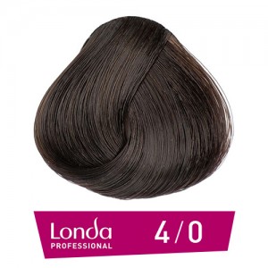 4/0 Londacolor - Средно кестеняво - 60 ml