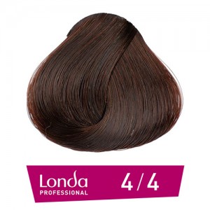 4/4 Londacolor - Средно кестеняво медно - 60 ml