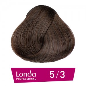 5/3 Londacolor - Светло кестеняво златно - 60 ml