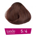 5/4 Londacolor - Светло кестеняво медно - 60 ml