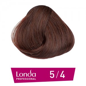 5/4 Londacolor - Светло кестеняво медно - 60 ml