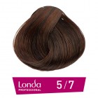 5/7 Londacolor - Светло кестеняво кафяво - 60 ml