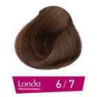 6/7 Londacolor - Тъмно русо кафяво - 60 ml