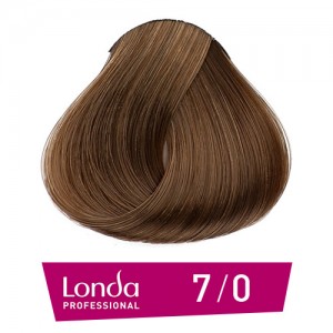 7/0 Londacolor - Средно русо - 60 ml