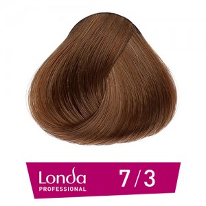 7/3 Londacolor - Средно русо кафяво златно - 60 ml