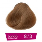 8/3 Londacolor - Светло русо златно - 60 ml