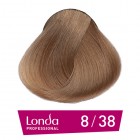 8/38 Londacolor - Светло русо златно перлено - 60 ml