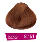 8/41 Londacolor - Светло русо медно пепелно - 60 ml