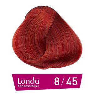 8/45 Londacolor - Светло русо медно червено - 60 ml