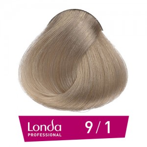 9/1 Londacolor - Светло русо пепелно - 60 ml