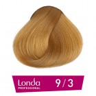 9/3 Londacolor - Светло златно русо - 60 ml
