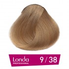 9/38 Londacolor - Светло русо златно перлено - 60 ml