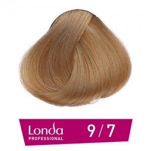 9/7 Londacolor - Светло русо кафяво - 60 ml