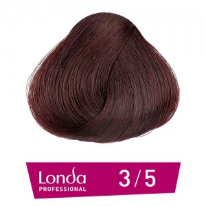 3/5 Londacolor - Тъмно кестеняво червено - 60 ml