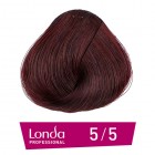 5/5 Londacolor - Светло кестеняво червено - 60 ml
