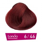 6/46 Londacolor - Тъмно русо медно виолетово - 60 ml