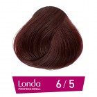 6/5 Londacolor - Тъмно русо червено - 60 ml