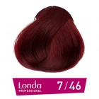 7/46 Londacolor - Средно русо медно виолетово - 60 ml