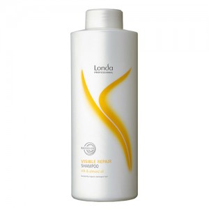 Visible Repair - Шампоан за изтощена коса - 1000 ml
