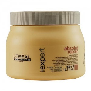 Absolut Repair - Маска за силно изтощена коса - 500ml 