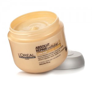 Absolut Repair - Маска за силно изтощена коса - 250ml 