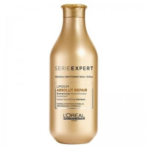 Absolut Repair - Шампоан за силно изтощена коса - 300ml