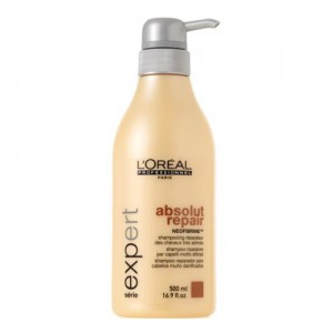 Absolut Repair - Шампоан за силно изтощена коса - 500ml