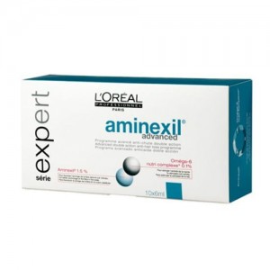 Aminexil Control - Ампула за косопад - 6ml