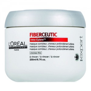 Fiberceutic - Запечатваща маска ботокс за фина коса - 200ml