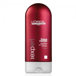 Force Vector - Балсам срещу накъсване на косата - 150ml