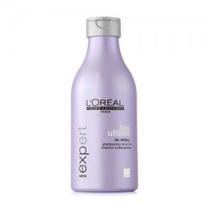 Liss Ultime - Шампоан за непокорна коса - 300ml