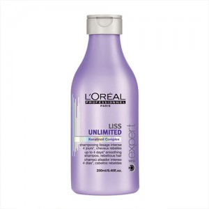 Liss Unlimited - Шампоан за заплетена коса - 300ml