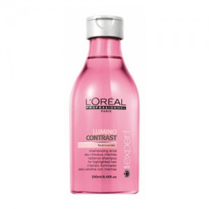Lumino Contrast - Шампоан за изрусена и на кичури коса - 250ml