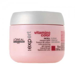 Vitamino Color - Маска за боядисана коса - 250ml