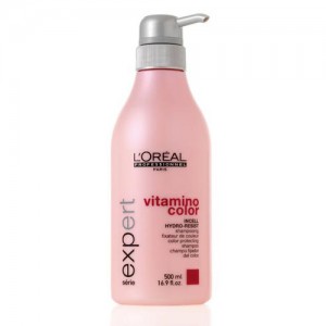Vitamino Color - Шампоан за боядисана коса - 1500ml